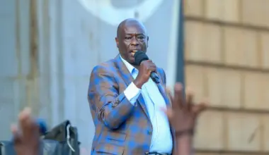 Deserted firebrand? Gachagua says DCP defectors are Ruto’s moles