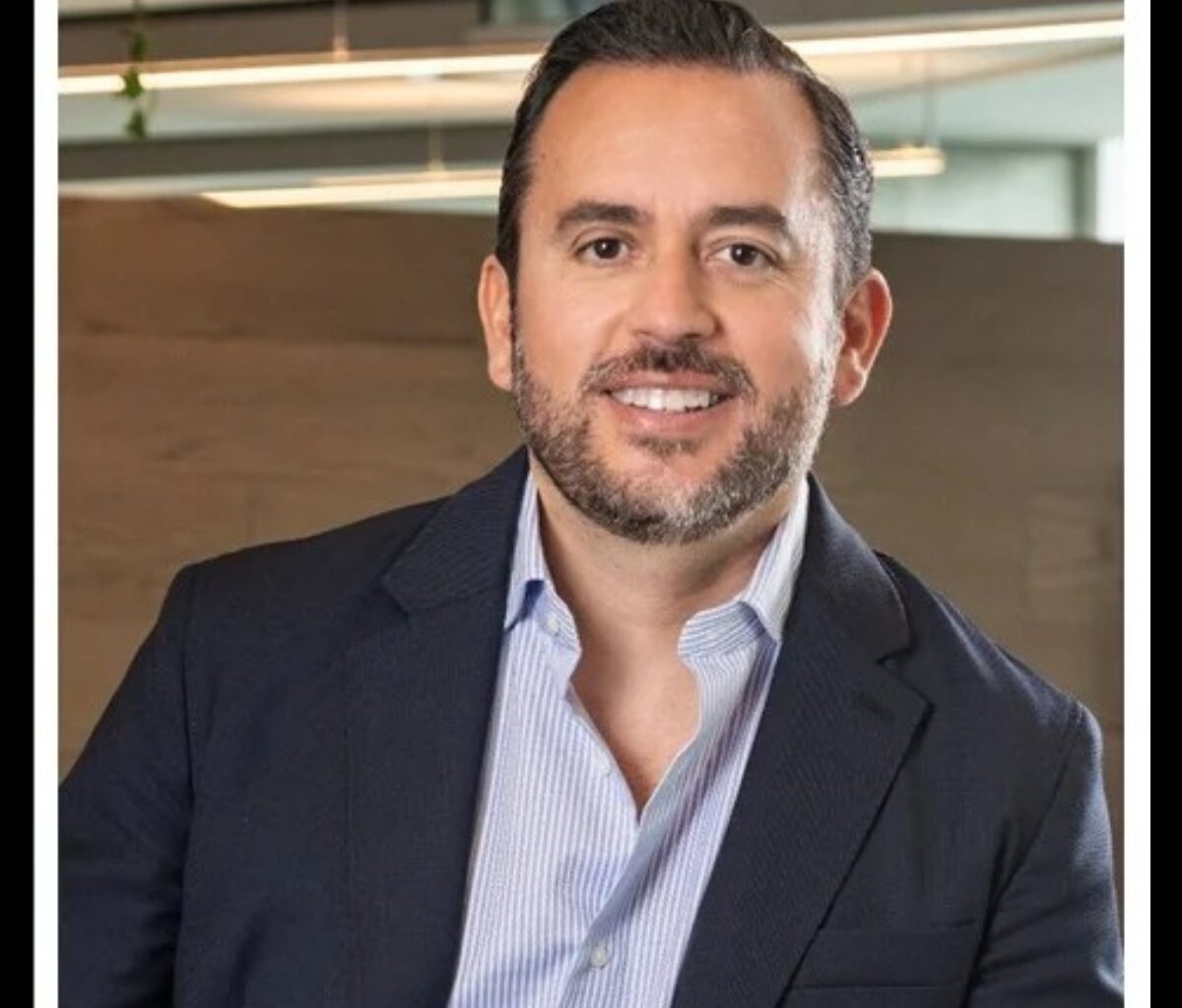 General Motors Welcomes Jorge Plata as President and CEO of Africa and Middle East Region