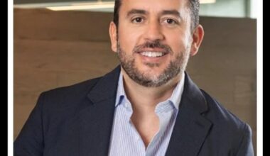 General Motors Welcomes Jorge Plata as President and CEO of Africa and Middle East Region