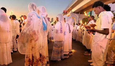 En Éthiopie, Genna, le Noël orthodoxe, célébré à Addis-Abeba - Reportage Afrique