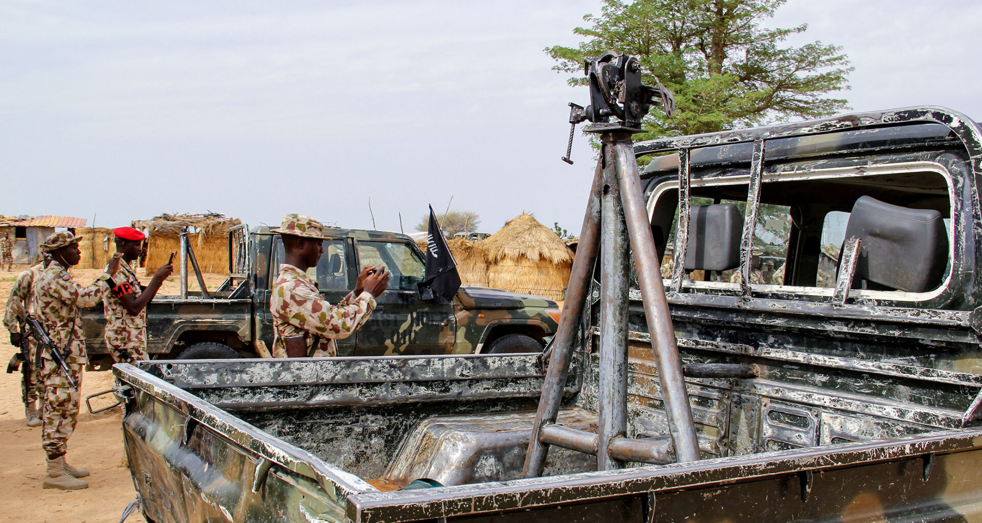 Why Did the United States Conduct Strikes in Nigeria?