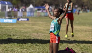 World cross-country championships without dominant Ethiopia teams because of visa issues