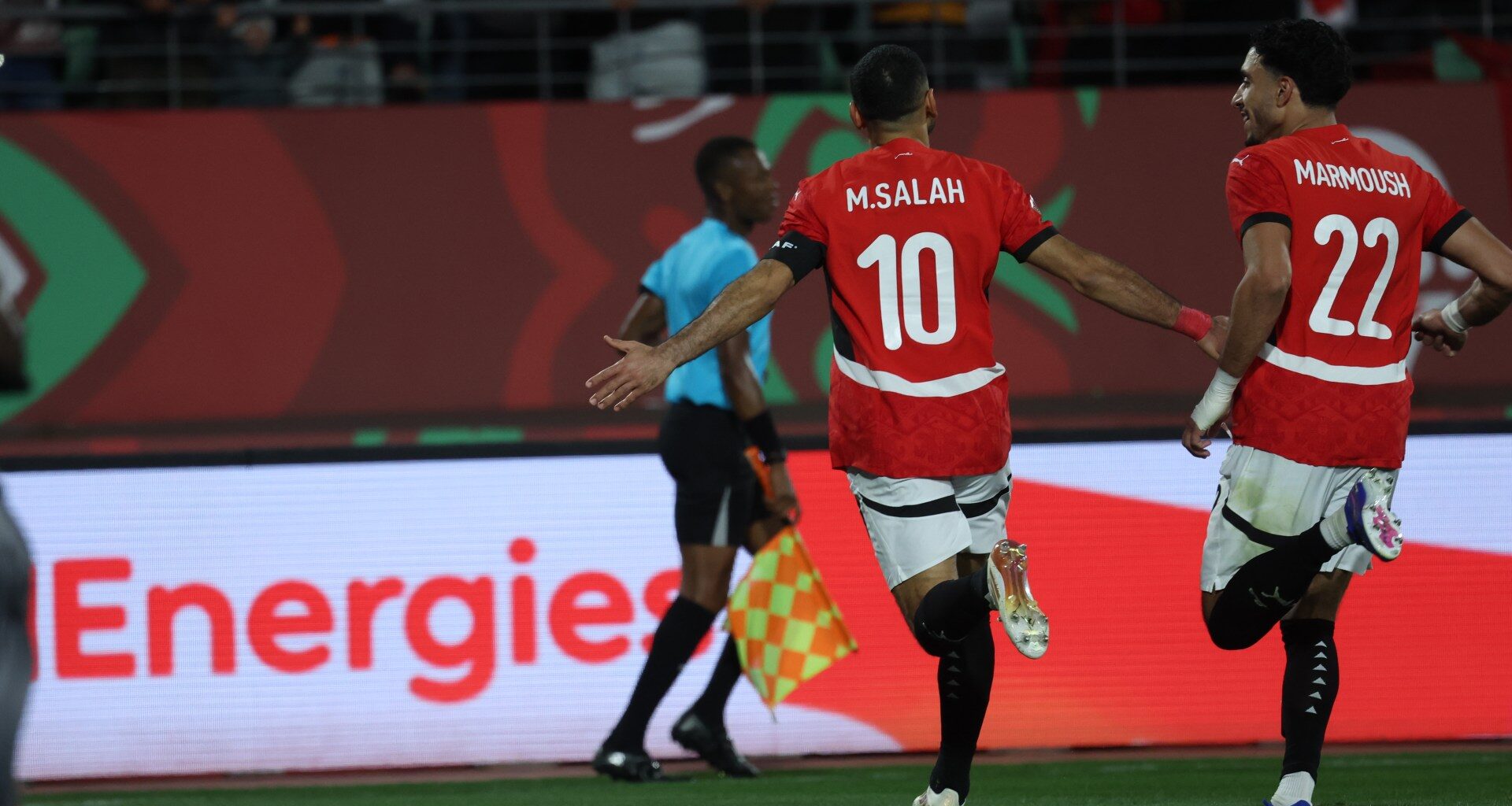 Salah scores goal as Egypt rally to win against Zimbabwe at AFCON 2025 | Football News