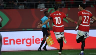 Salah scores goal as Egypt rally to win against Zimbabwe at AFCON 2025 | Football News