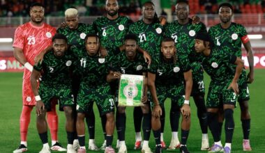 How Nigeria recruit players – and their near-misses with Eze, Olise and Abraham