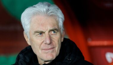 AFCON bids farewell to South Africa and Hugo Broos – the villain of the piece
