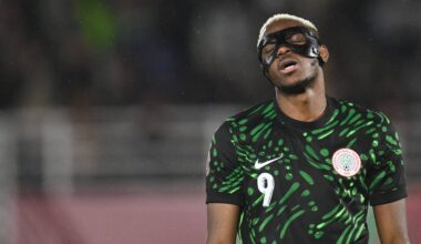 Victor Osimhen, Ademola Lookman and a squabble that threatens Nigerian unity