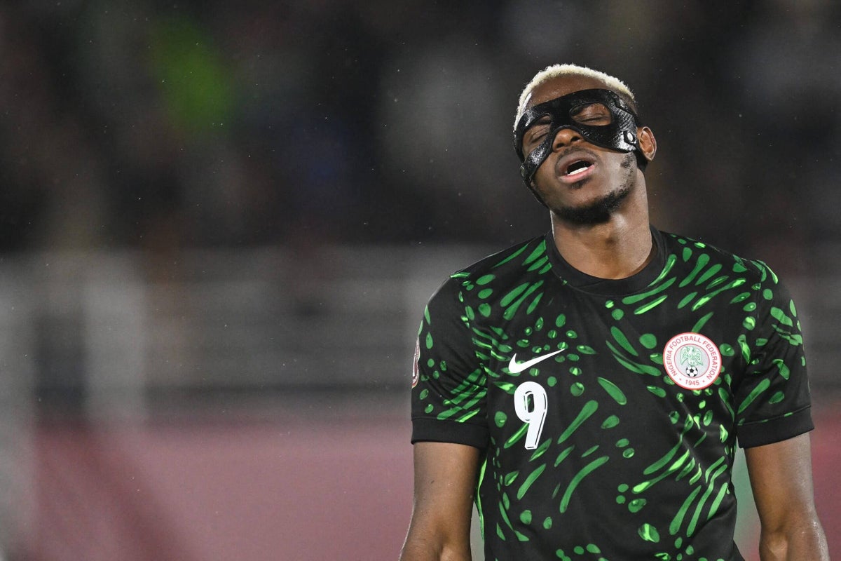 Victor Osimhen, Ademola Lookman and a squabble that threatens Nigerian unity