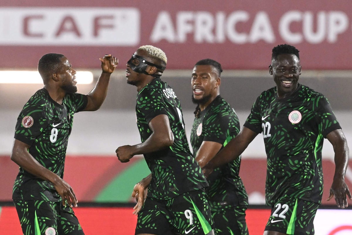 Nigeria 4 Mozambique 0: Can anyone stop Osimhen and co? Is Iwobi actually the Super Eagles’ key man?