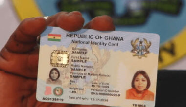 BoG sets strict Ghana Card rule for financial transactions 