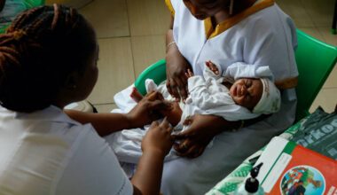 Malaria: New vaccines helped Ghana slash child deaths. Then Trump, others cut aid