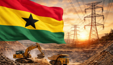 ghana mining