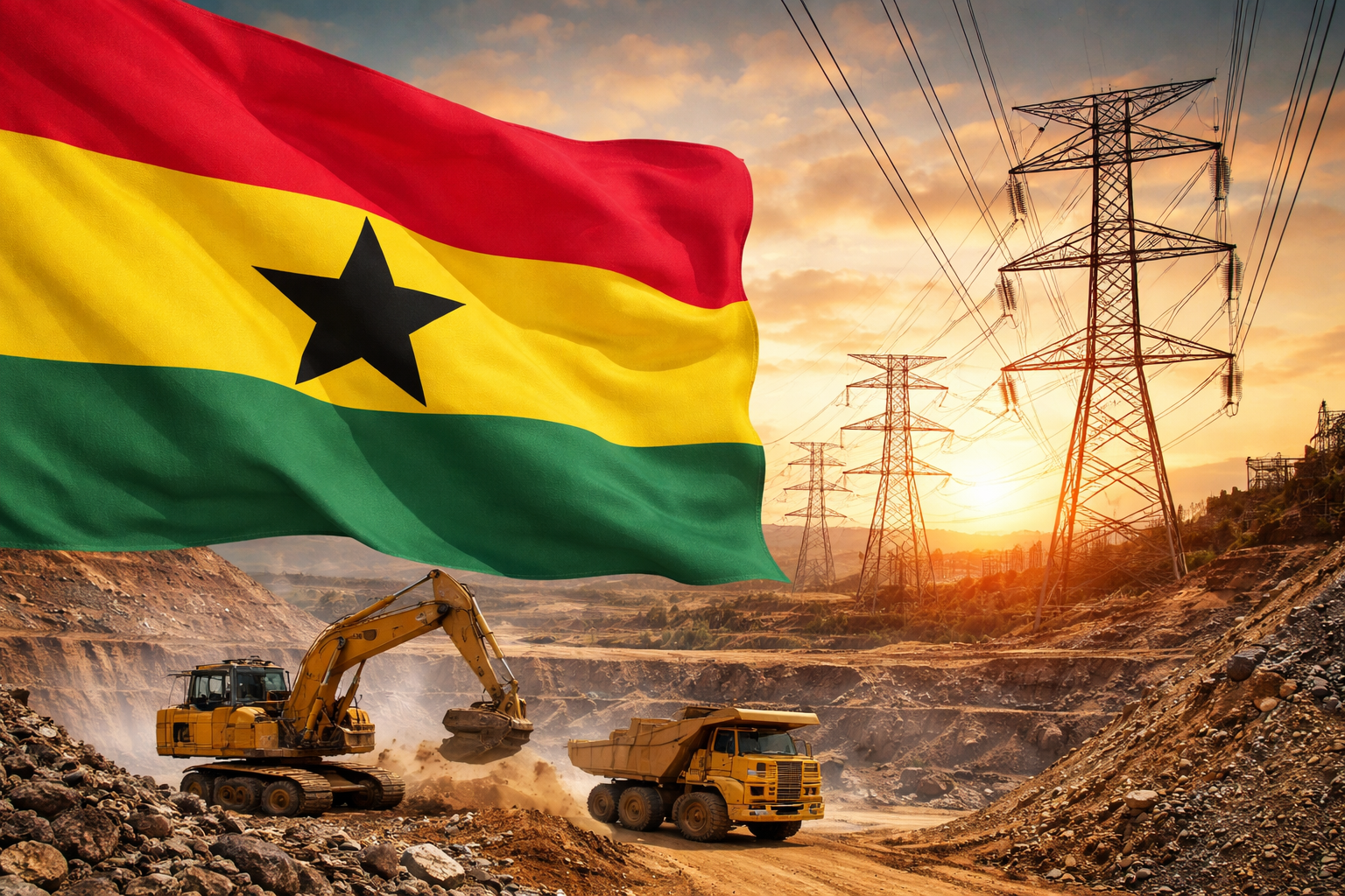 ghana mining