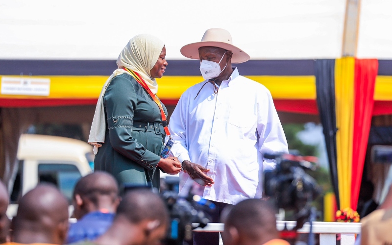 Ugandan official warns against misuse of AI ahead of general elections