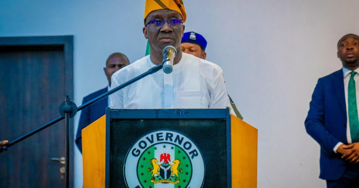 Edo begins moves to free students after AAU students protest