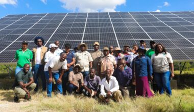 No More Business as Usual: Zimbabwe’s Big Energy Finance Experiment