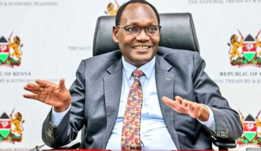 Kenya’s economy grows 4.9 per cent in Q3 2025 on construction and mining rebound