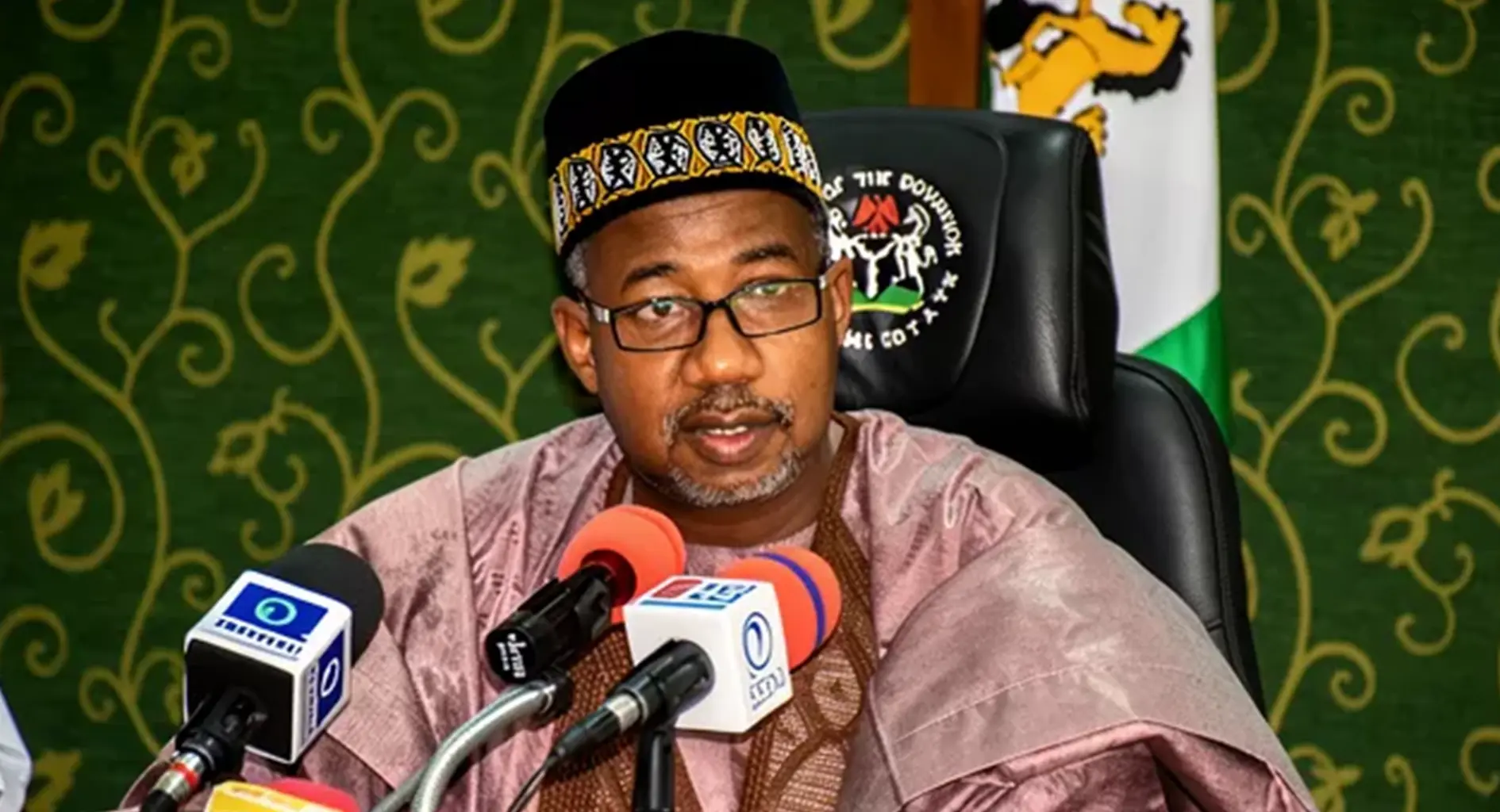 Governor Bala Mohammed of Bauchi State