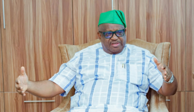 Governor Caleb Mutfwang