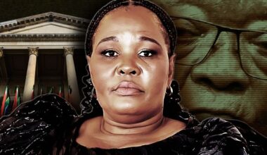 Illustrative Image: MEC for social development in KwaZulu-Natal Mbali Shinga. (Photo: Facebook / @Hon. Cynthia Mbali Shinga)