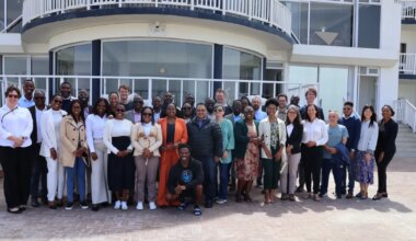 Early warning for harmful algal blooms in Namibia: Stakeholder needs