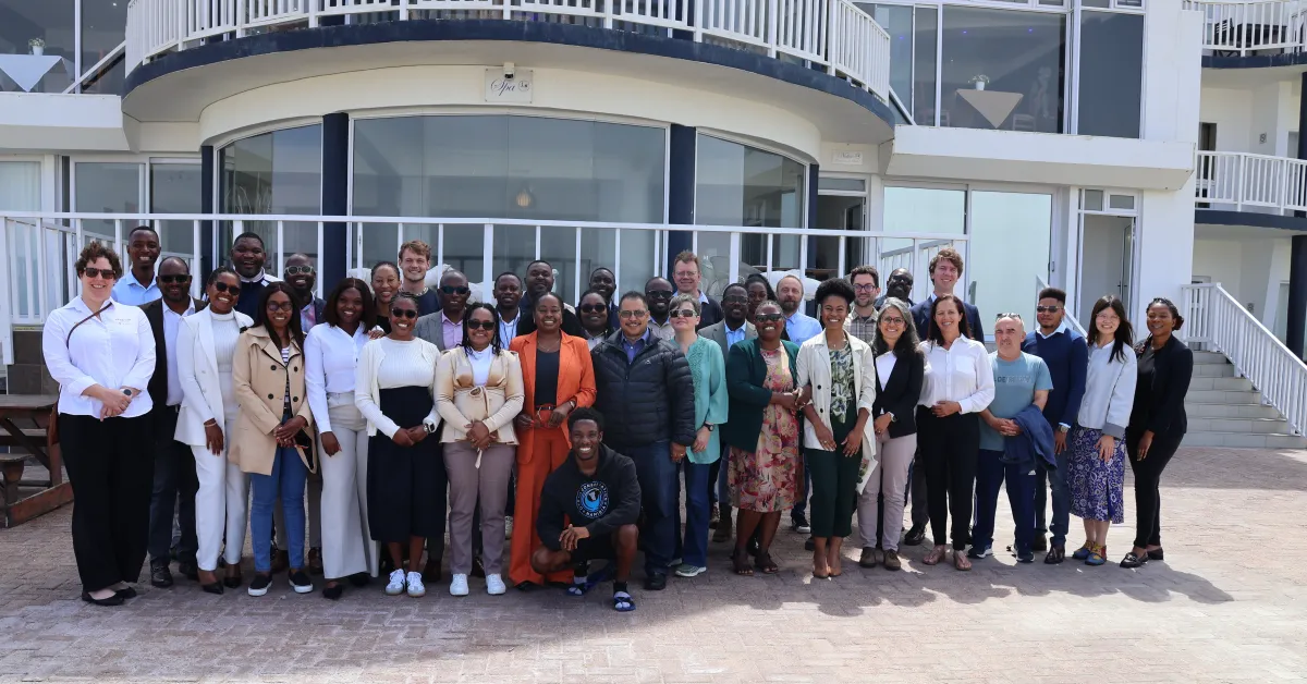 Early warning for harmful algal blooms in Namibia: Stakeholder needs