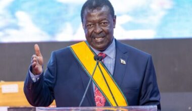 Kenya’s Constitution Anticipates Change » Capital News