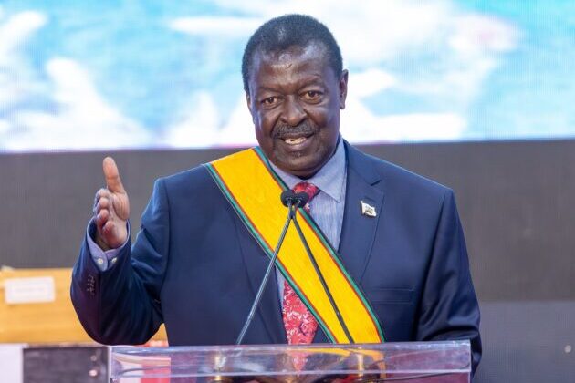 Kenya’s Constitution Anticipates Change » Capital News