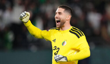 Algérie-Nigeria : la composition officielle des Fennecs avec Mahrez et Zidane titulaires en quart de la CAN