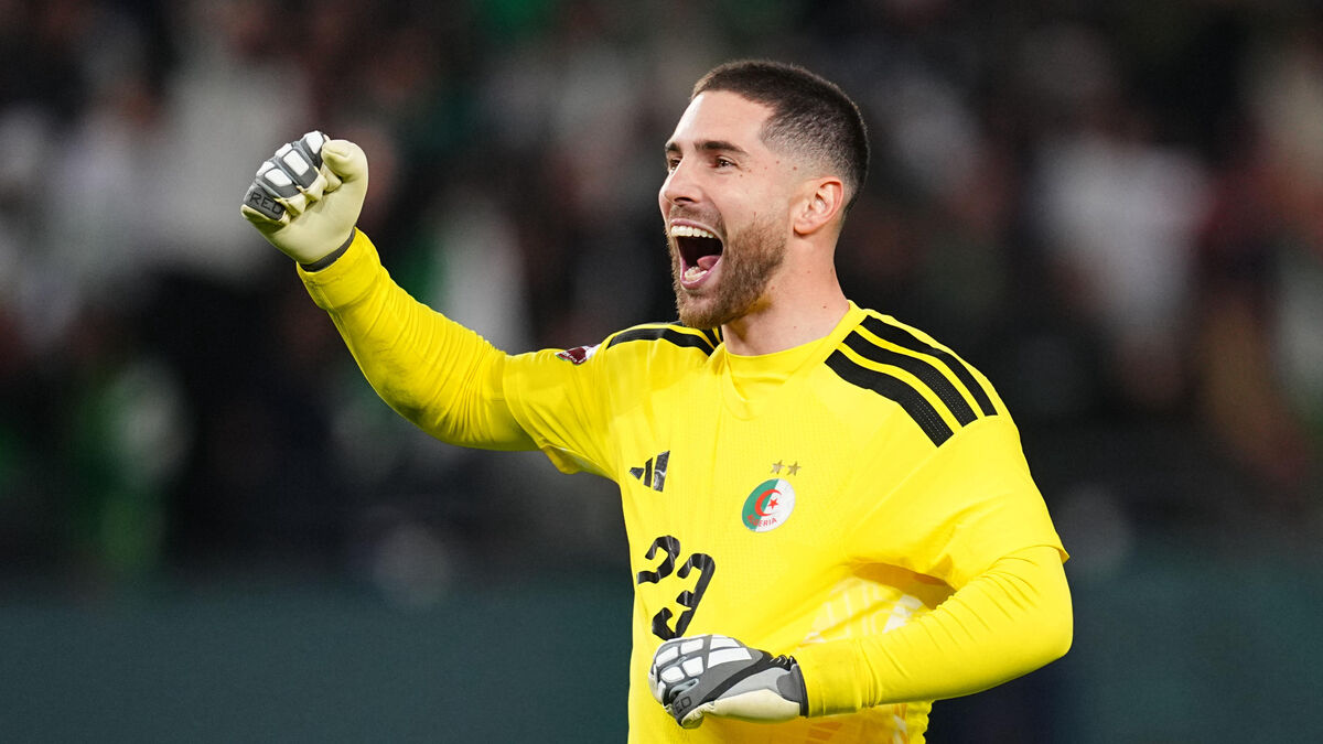 Algérie-Nigeria : la composition officielle des Fennecs avec Mahrez et Zidane titulaires en quart de la CAN