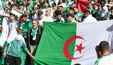 CAN 2025 : un supporter de l’Algérie arrêté après avoir déchiré des billets de banque marocains dans un geste de provocation