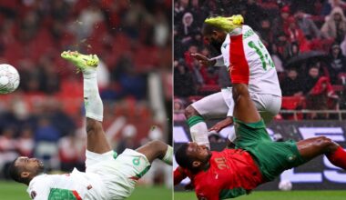 La folle histoire d'Ayoub El Kaabi, le menuisier-buteur devenu fabricant de bicyclettes pour le Maroc