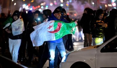 CAN 2025 : Paris, Lyon, Marseille, Toulouse… scènes de liesse et parfois de violences après la qualification de l’Algérie