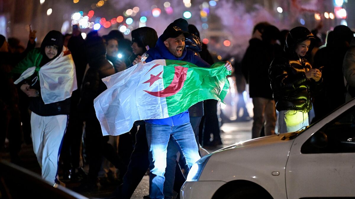CAN 2025 : Paris, Lyon, Marseille, Toulouse… scènes de liesse et parfois de violences après la qualification de l’Algérie