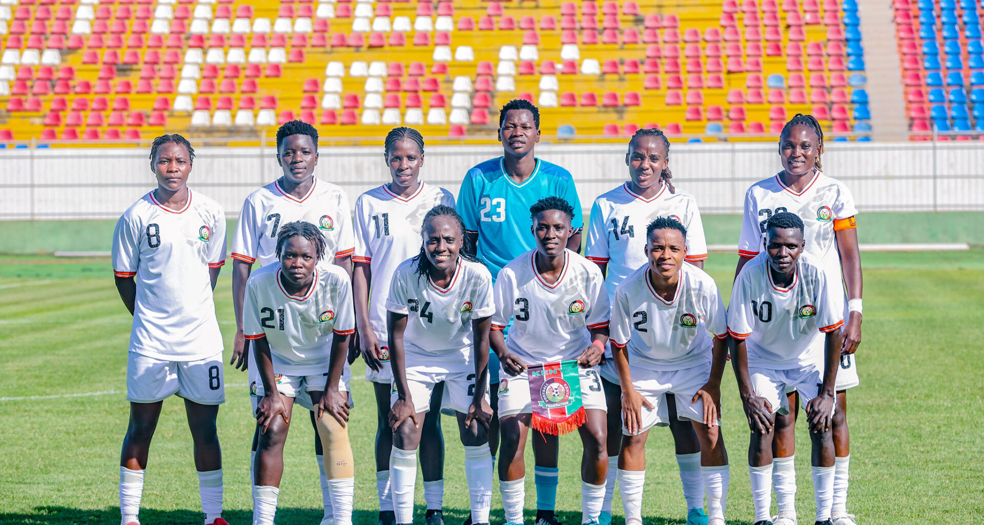 Kenya lands Morocco, Algeria and Senegal in the 2026 WAFCON draw