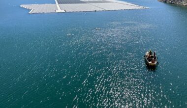 Les barrages font le plein: 10 infrastructures hydrauliques atteignent leur capacité maximale