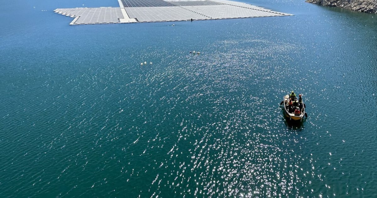 Les barrages font le plein: 10 infrastructures hydrauliques atteignent leur capacité maximale