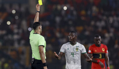 Algérie-RD Congo : qui est Mohamed Maarouf, l’arbitre égyptien qui dirigera le choc des huitièmes de finale de la CAN ?