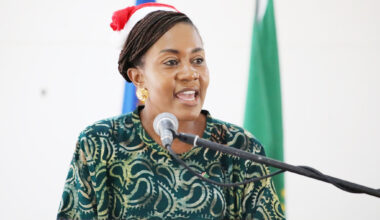 Hamutumwa urges leaders to deliver