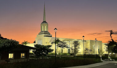 Open House and Dedication Dates Announced for the Harare Zimbabwe Temple