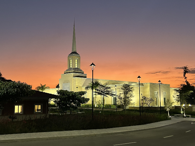 Open House and Dedication Dates Announced for the Harare Zimbabwe Temple