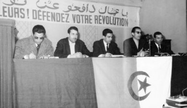 La question du pluralisme au regard du parti unique. Entretien avec Mohammed Harbi