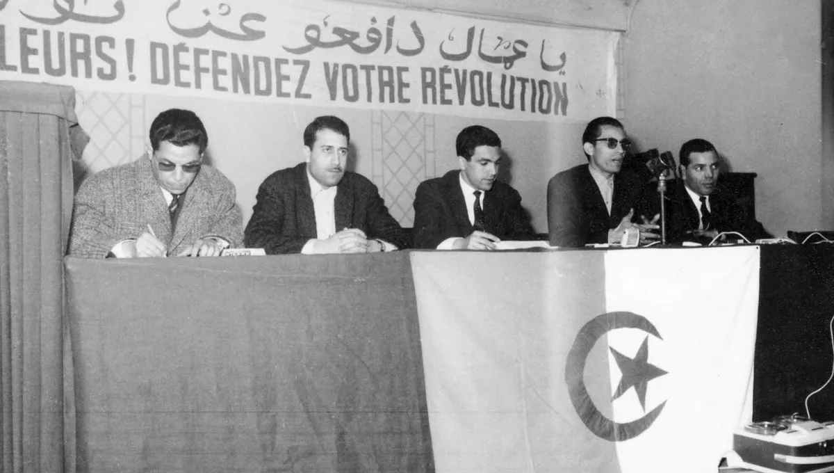 La question du pluralisme au regard du parti unique. Entretien avec Mohammed Harbi