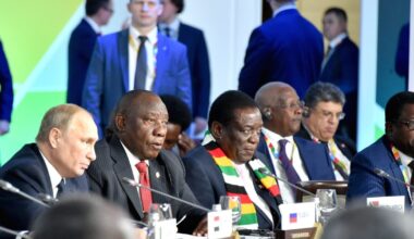 Russia expands visa-free travel to 4 African countries amid U.S. restrictions