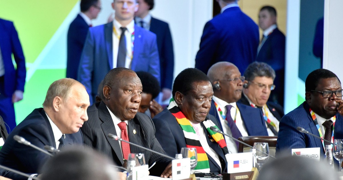 Russia expands visa-free travel to 4 African countries amid U.S. restrictions