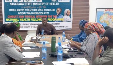 FG, WHO select 13 Nasarawa health workers as fellows to drive reforms