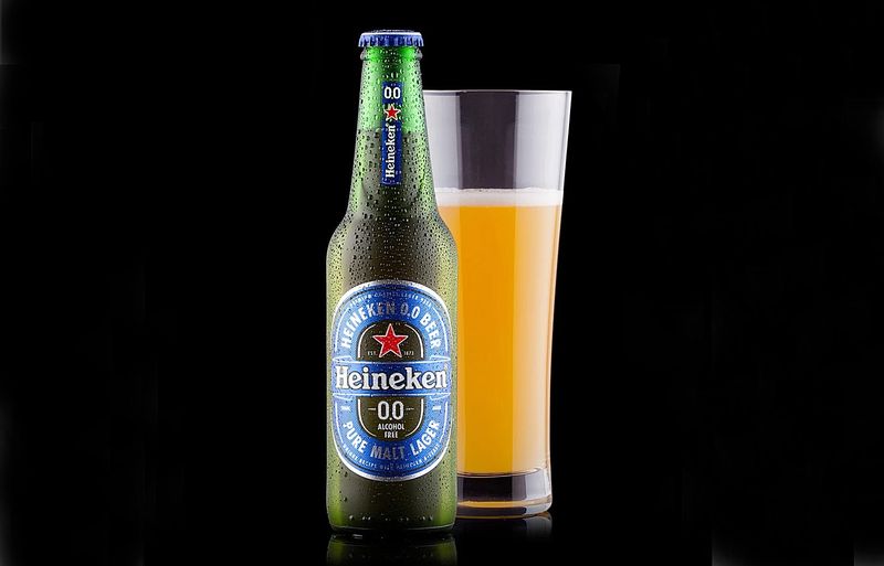 South Africa’s liquor market is diverging. While traditional giants continue to see huge profits, a rising sober-curious trend is influencing consumer demand. (Photo: Zero Drinks / Wikipedia)