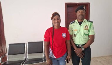 Nkwanta Hospital nutrition unit launches community nutritional outreach to fight child malnutrition  