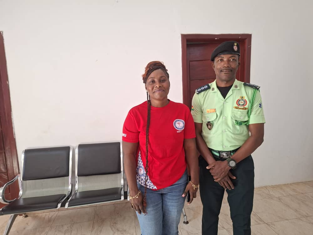 Nkwanta Hospital nutrition unit launches community nutritional outreach to fight child malnutrition  