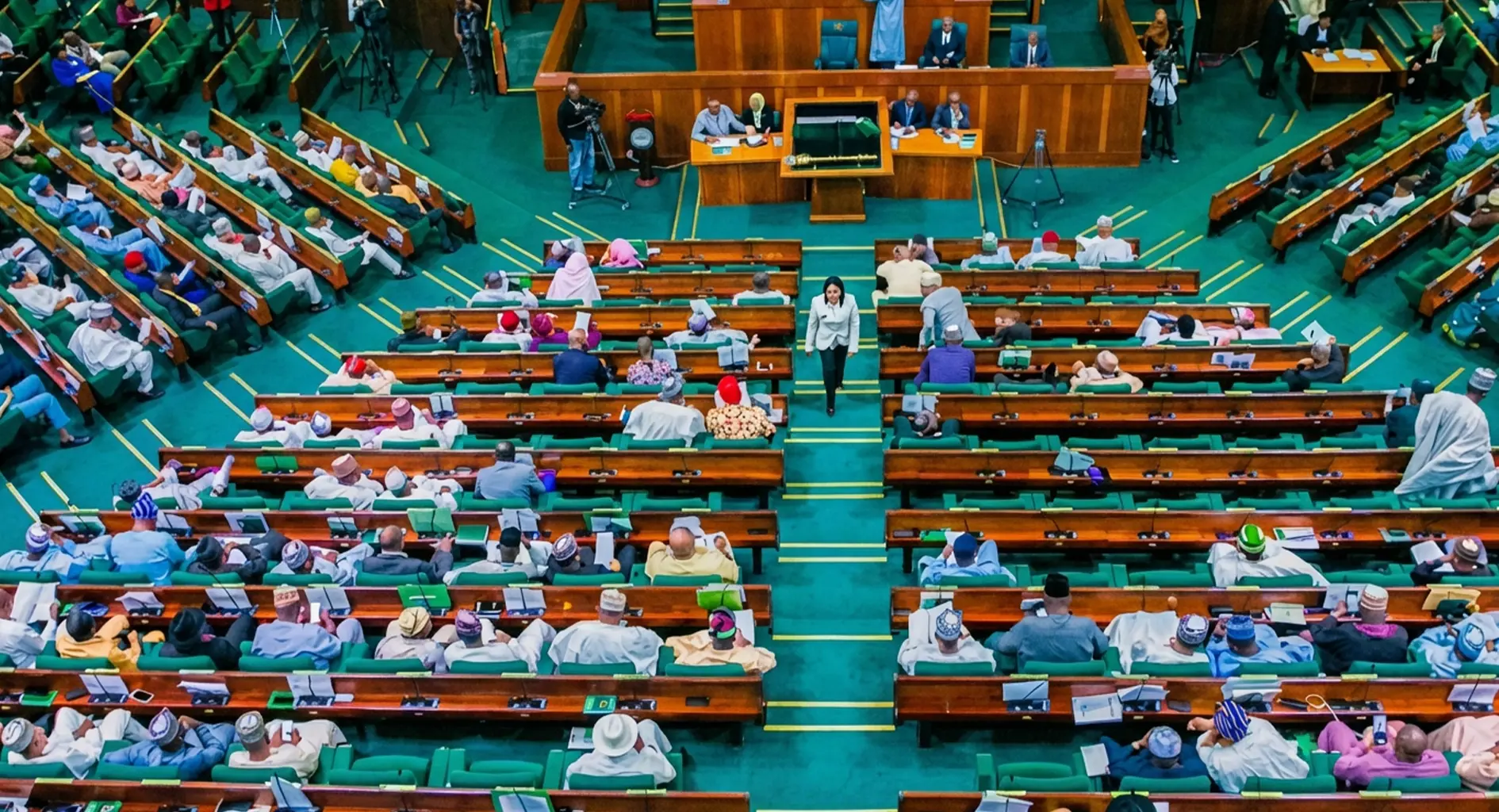 House of Representatives